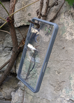 Case Google Pixel 3 Xl Under Armour Gray 5