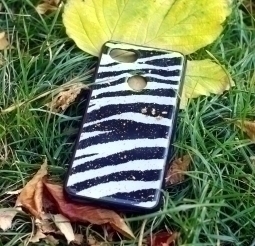 Case Google Pixel 3 Zebra 1