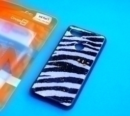 Case Google Pixel 3 Zebra 2