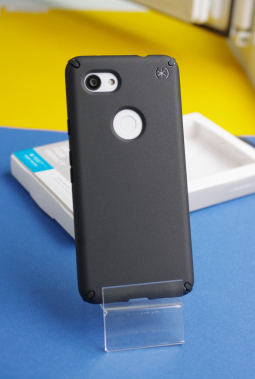 Case Google Pixel 3a Black 0
