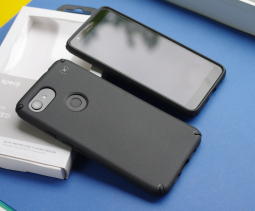 Case Google Pixel 3a Black 2