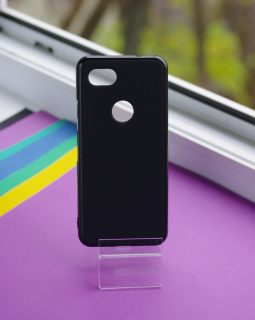Case Google Pixel 3a Black Mate 1