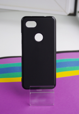 Case Google Pixel 3a Black Mate 3