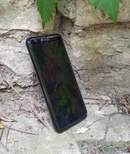 Case Google Pixel 3a Black Mate 33