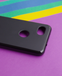 Case Google Pixel 3a Black Mate 4