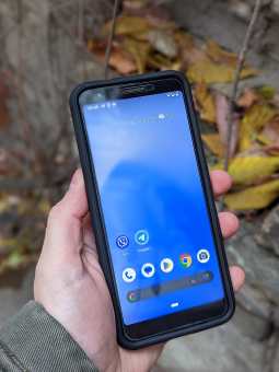 Case Google Pixel 3a Incipio Dualpro 3