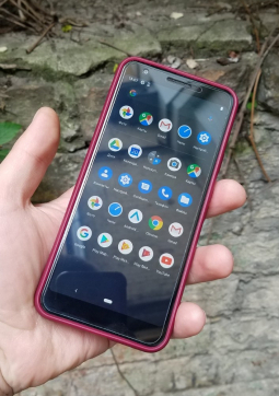 Case Google Pixel 3a Tech21 34
