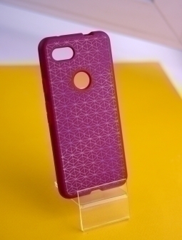 Case Google Pixel 3a Tech21 Plum 0