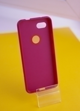 Case Google Pixel 3a Tech21 Plum 01