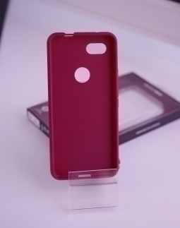 Case Google Pixel 3a Tech21 Plum 2