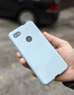 Case Google Pixel 3a Tech21 Throwing Shapes Gray 13