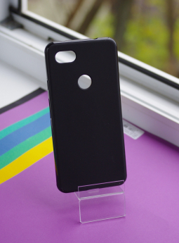 Case Google Pixel 3a Xl Black Mate 1