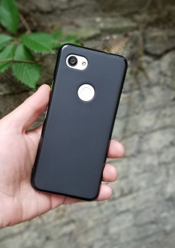 Case Google Pixel 3a Xl Black Mate 22
