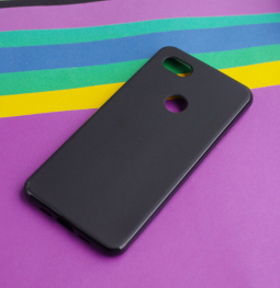 Case Google Pixel 3a Xl Black Mate 3