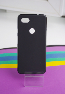 Case Google Pixel 3a Xl Black Mate 4