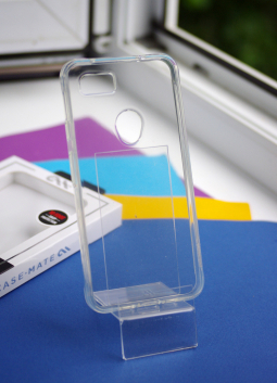 Case Google Pixel 3a Xl Case Mate Transparent 1