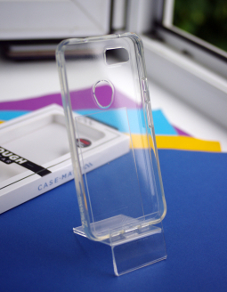 Case Google Pixel 3a Xl Case Mate Transparent 4