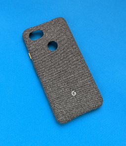 Case Google Pixel 3a Xl Fog 11