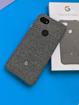 Case Google Pixel 3a Xl Fog 12