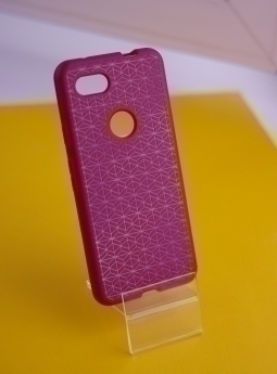 Case Google Pixel 3a Xl Tech21 Plum 1