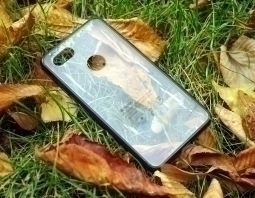 Case Google Pixel 3xl Black Transparent 2