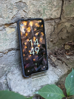 Case Google Pixel 4 5g Fabric Black