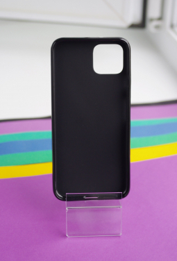 Case Google Pixel 4 Black Mate 1