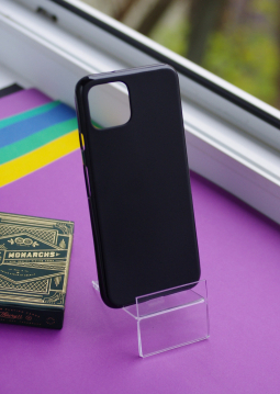 Case Google Pixel 4 Black Mate 2