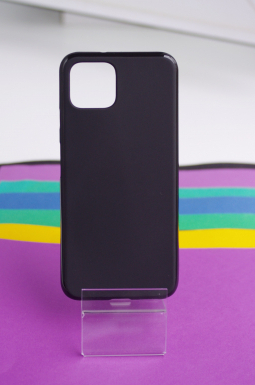 Case Google Pixel 4 Black Mate 3