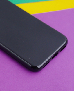 Case Google Pixel 4 Black Mate 4