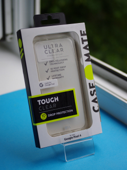 Case Google Pixel 4 Case Mate Naked Tough 5