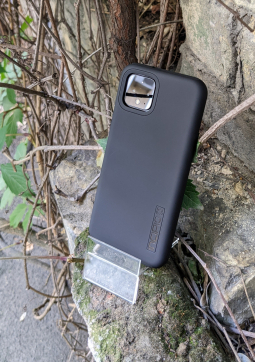 Case Google Pixel 4 Incipio Dual Pro Black