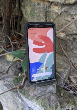Case Google Pixel 4 Incipio Dual Pro Black 2