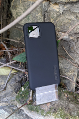 Case Google Pixel 4 Incipio Dual Pro Black 3