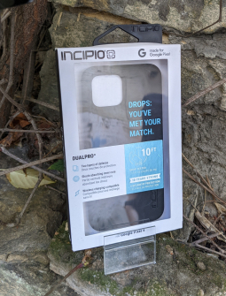 Case Google Pixel 4 Incipio Dual Pro Black 4