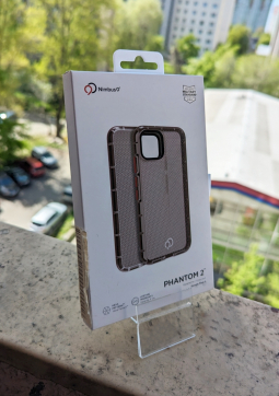Case Google Pixel 4 Nimbus9 Phanton Gray 3