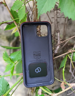 Case Google Pixel 4 Nimbus Cirrus Red 2