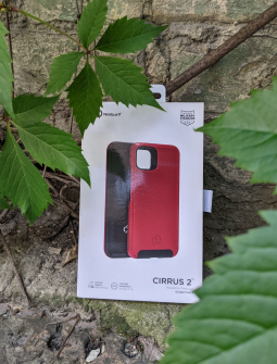 Case Google Pixel 4 Nimbus Cirrus Red 4