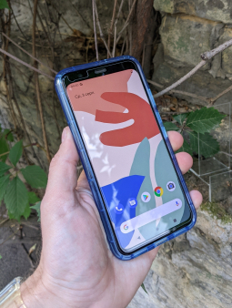 Case Google Pixel 4 Nimbus Phantom Blue 4