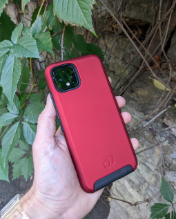 Case Google Pixel 4 Nimbus Red 1