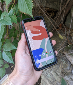 Case Google Pixel 4 Nimbus Red 2
