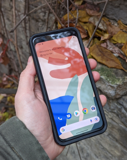 Case Google Pixel 4 Speck Presidio Pro Black 2