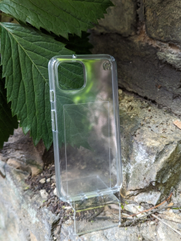 Case Google Pixel 4 Speck Transparent