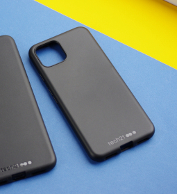 Case Google Pixel 4 Tech 21 Black Mate 0