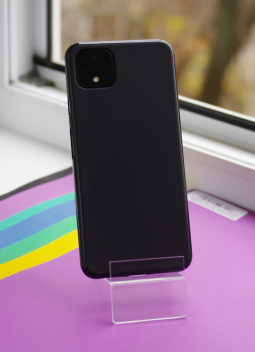 Case Google Pixel 4 Xl Black Mate 1