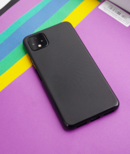 Case Google Pixel 4 Xl Black Mate 2