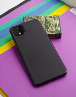 Case Google Pixel 4 Xl Black Mate 4