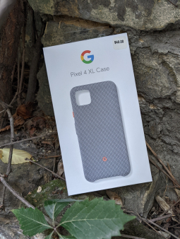 Case Google Pixel 4 Xl Fabric Smokey