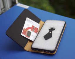 Case Google Pixel 4 Xl Leather 7