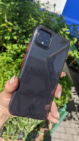 Case Google Pixel 4 Xl Nimbus4 Gray